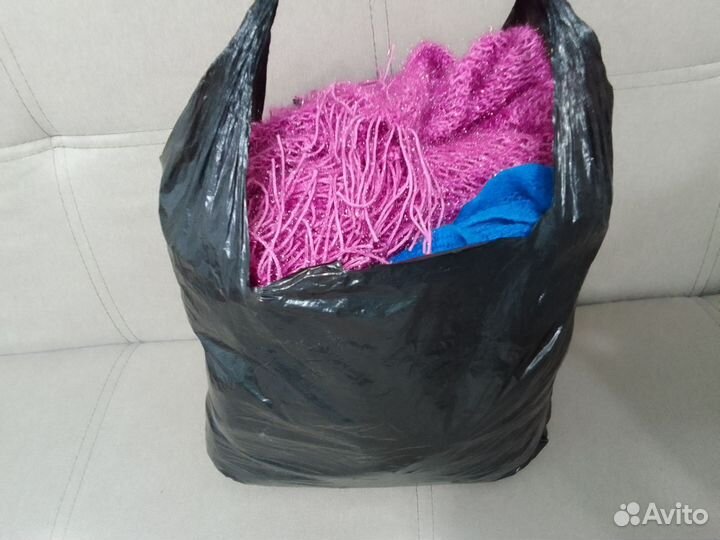 Шарфы платки палантины б/у