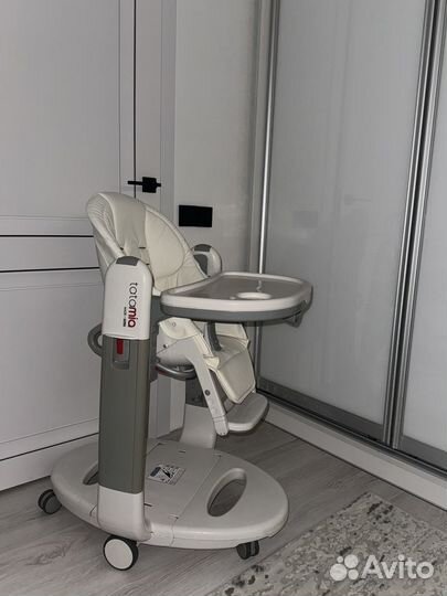 Стульчик peg perego tatamia