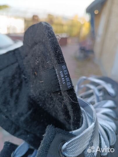 Коньки хоккейные bauer tuuk lightspeed PRO II