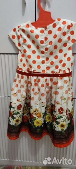 Платье для девочки