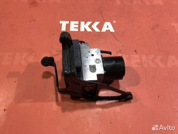 Блок ABS бмв Х5 Е70