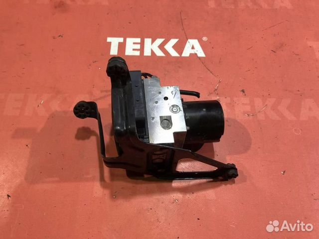 Блок ABS бмв Х5 Е70