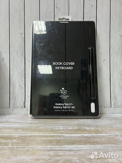 Чехол клавиатура для Samsung Galaxy Tab 7+