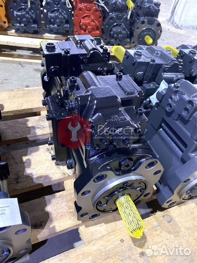 Гидравлический насос JCB JS145WT2 20/925516