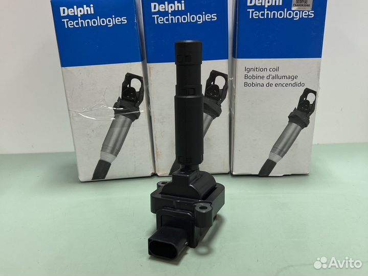 Катушка зажигания Mercedes Benz M271