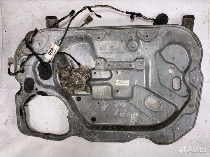 Панель двери передний правый Ford Focus CB4 aoda