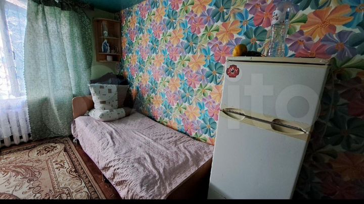 Комната 13,6 м² в 1-к., 5/5 эт.