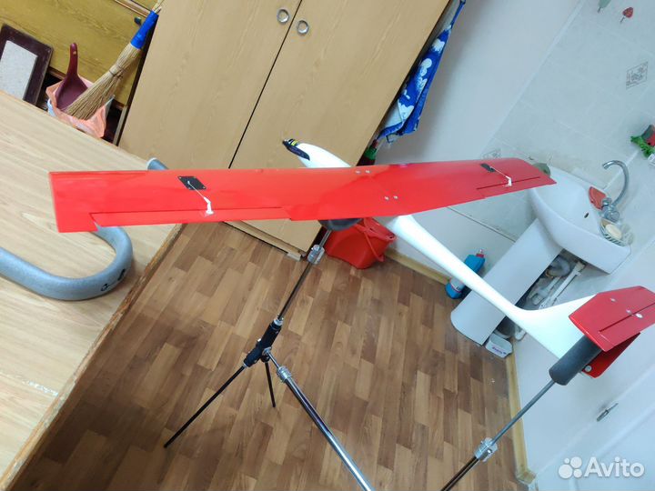 Электро планер для спорта и хобби