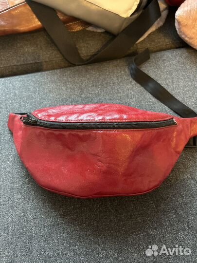 Поясная сумка ahimsa