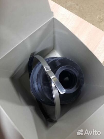 Спойлер toyota gaia