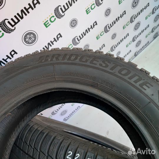 Bridgestone Blizzak LM-001 225/55 R16 99H