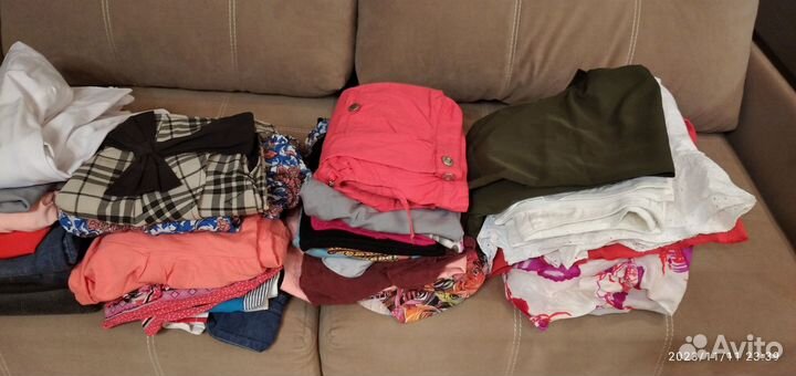 Женские вещи пакетом 40 42