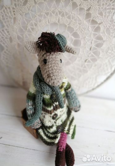Подарки Игрушки ручной работы