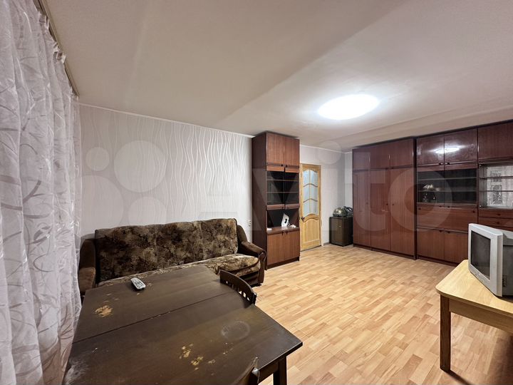 2-к. квартира, 52 м², 2/16 эт.