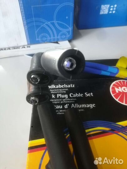 Провода высоковольтные NGK Suzuki F6A F6AT