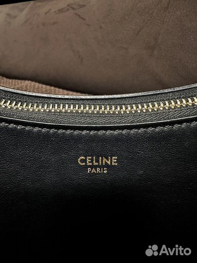 Celine ava оригинал Сумка с короткими ручками