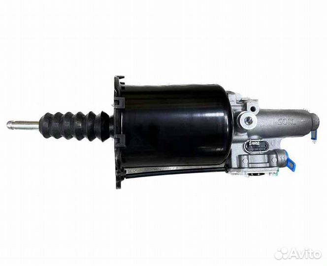 Пгу Пневмогидроусилитель сцепления TiggerPart DZ91