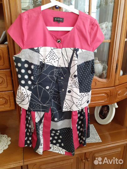 Летний костюм