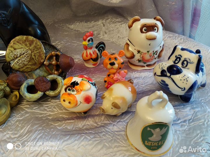 Сувениры разных народов