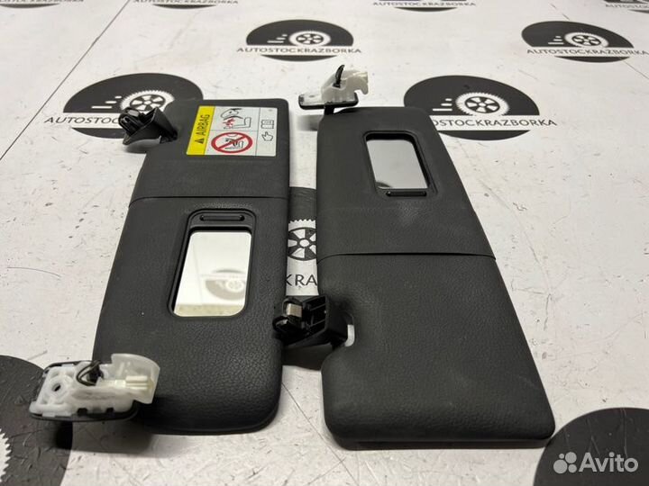 Козырек солнцезащитный Bmw 2 F22 B58B30A 2016