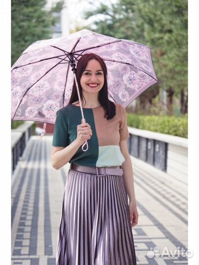 Зонт женский автомат новый