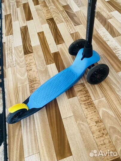 Самокат детский двухколесный