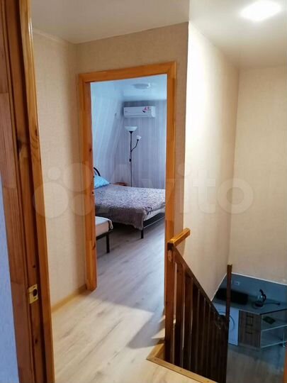 Дом 80 м² на участке 2 сот.