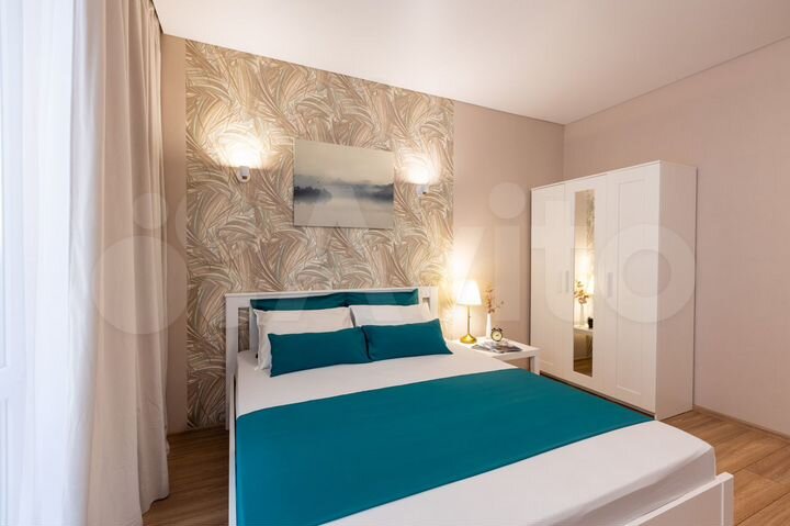 Квартира-студия, 36 м², 7/25 эт.