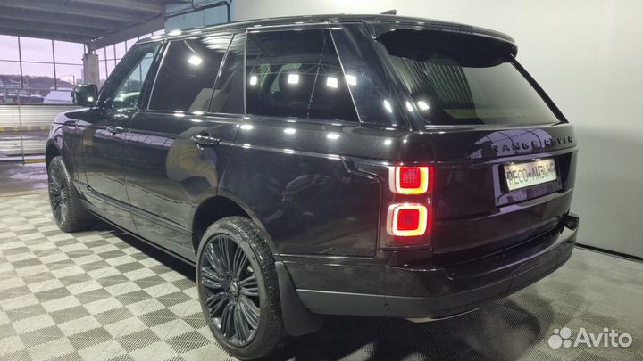 Land Rover Range Rover 4.4 AT, 2020, 116 994 км