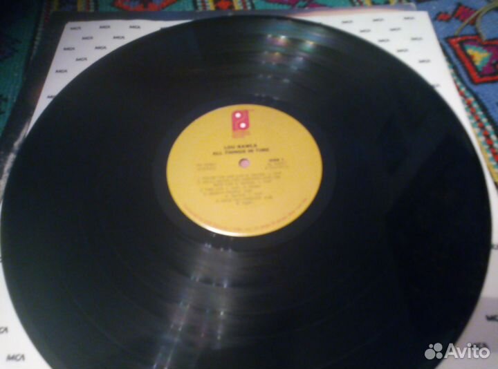 Lou Rawls - All Things in Time