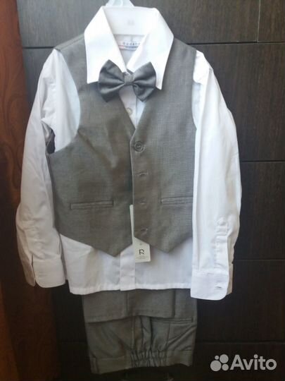 Костюм для мальчика