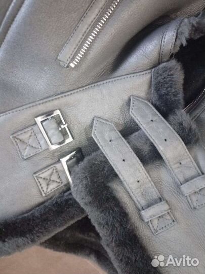 Дублёнка (овчина) 46