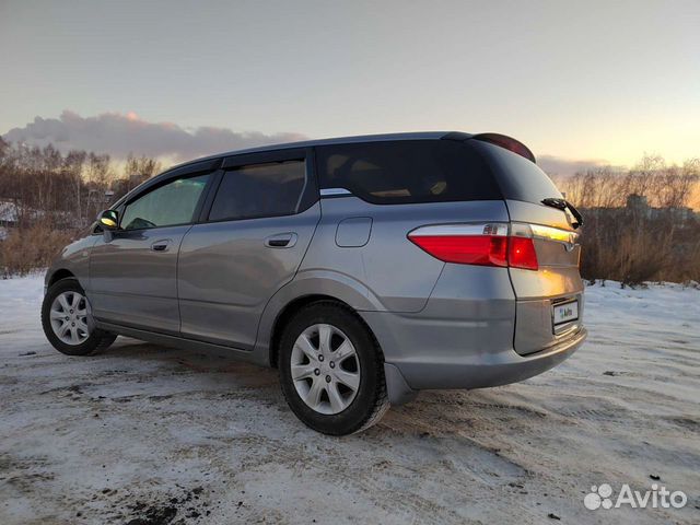 Honda Airwave 1.5 CVT, 2006, 275 000 км