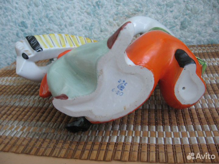 Фарфор СССР статуэтки Предметы быта Винтаж