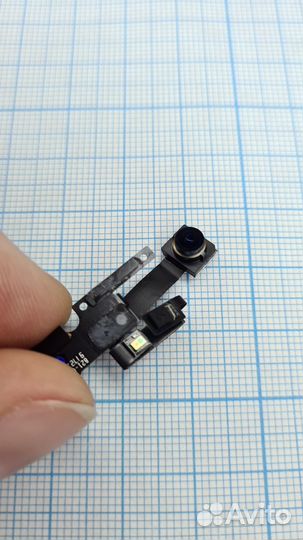 Фронтальная селфи камера для iPhone 8 оригинал