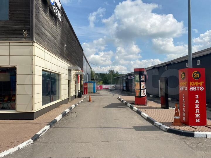 Склад, производство, хранение 1400 м²