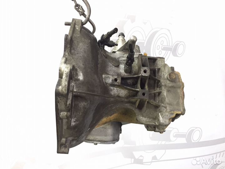 МКПП коробка передач Opel Astra, F17