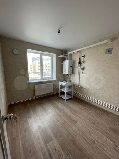 1-к. квартира, 39,7 м², 1/3 эт.