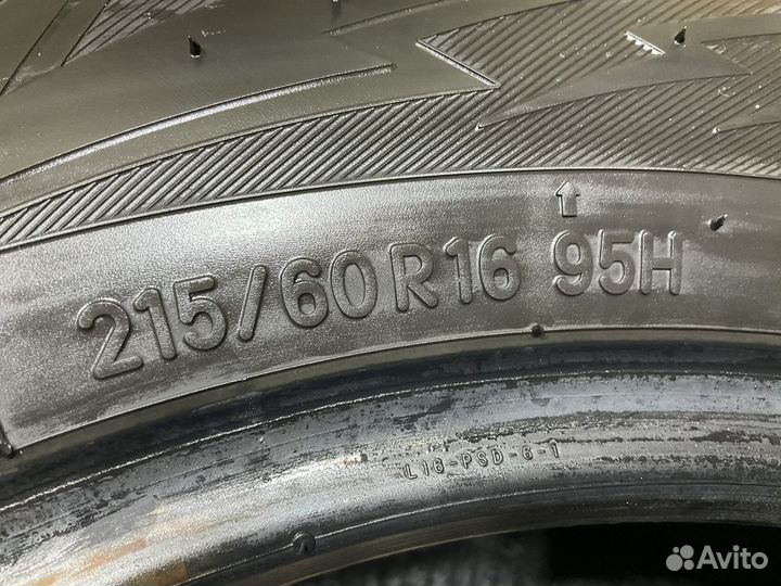 Toyo Observe GSi-6 215/60 R16