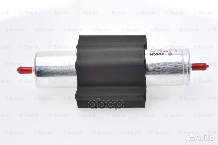 Фильтр топл.BMW 318D-330TD E46 0 450 906 450 Bosch