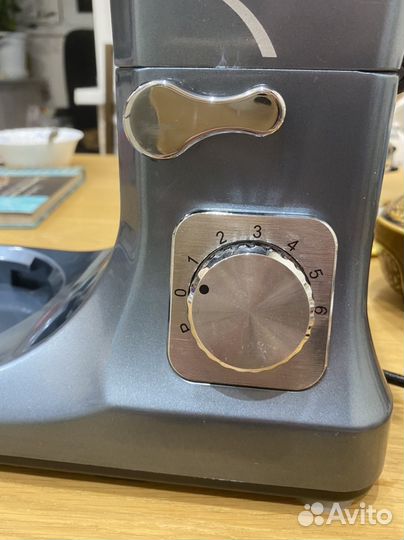 Миксер планетарный kitfort