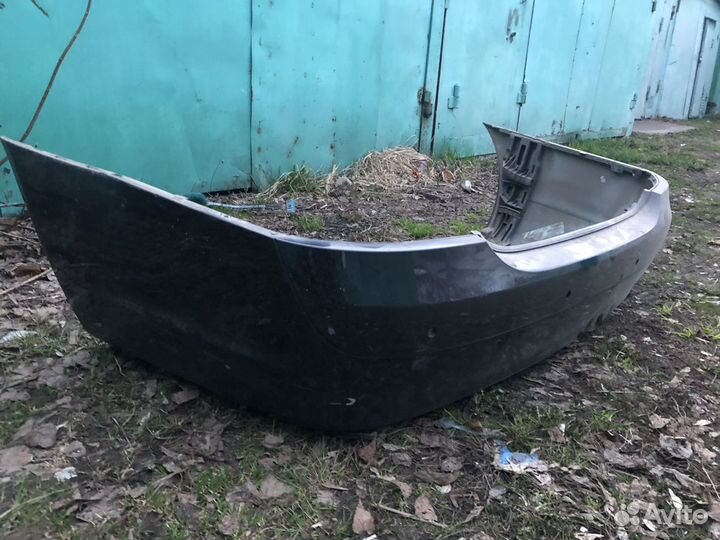 Задний бампер Mercedes W221 Мерседес A2218800271