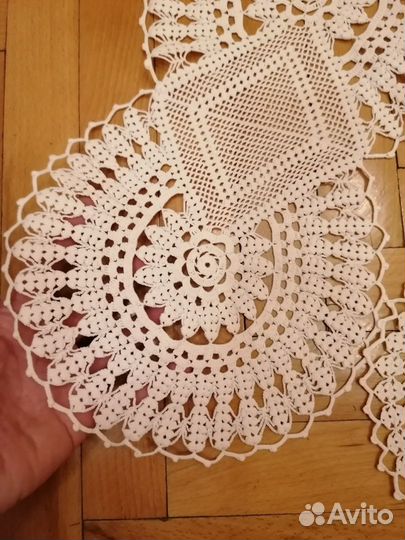 Салфетки 3штуки