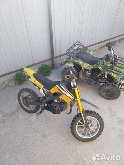 Детский кросс