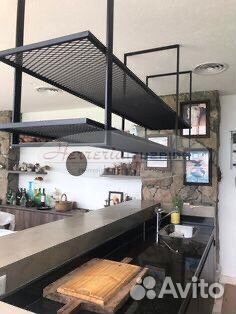 Люстра, потолочный лофт