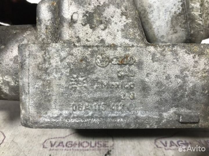 Кронштейн масленного фильтра Volkswagen Golf 4 1.6