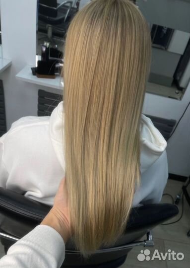 Восстановление волос