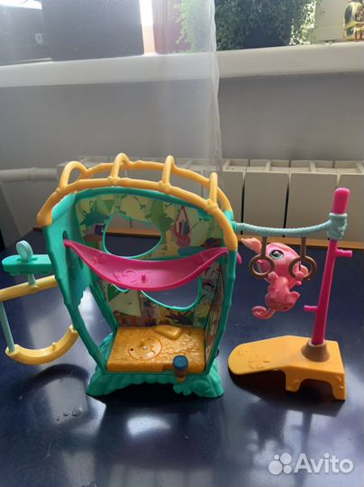 Litttle Pet Shop игрушки