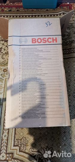 Газовая колонка новая Bosch wr10 p23