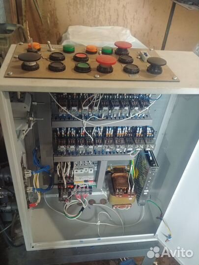 Пресс гидравлический 40-400тонн